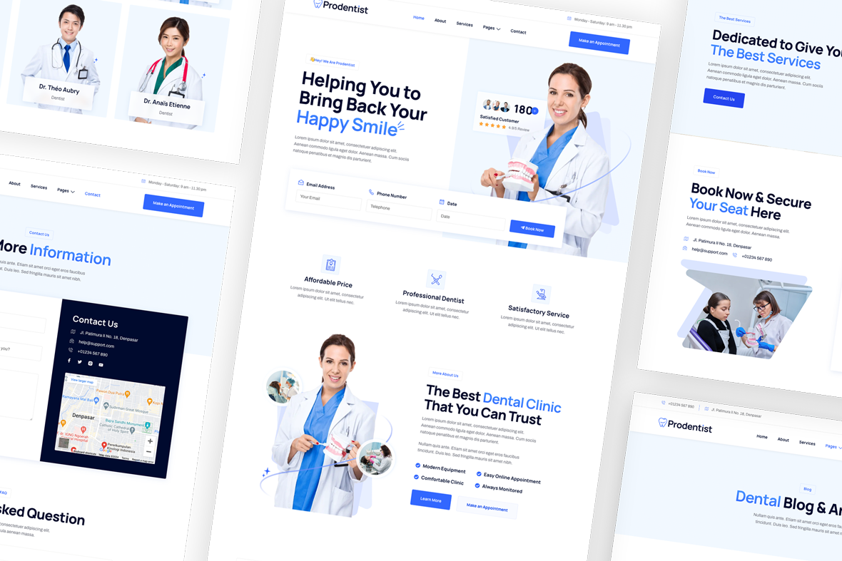 Prodentist