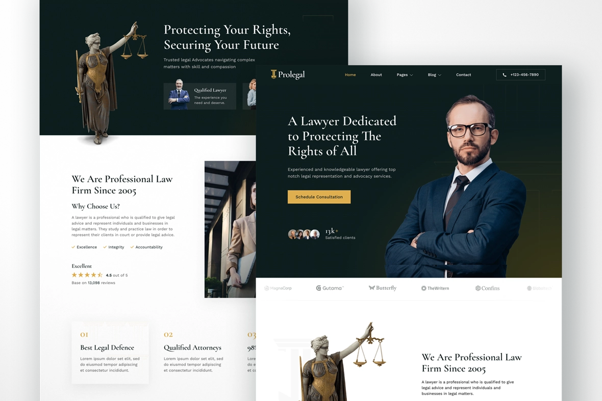 Prolegal
