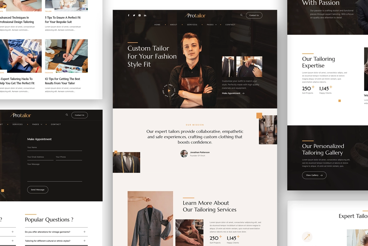 Protailor