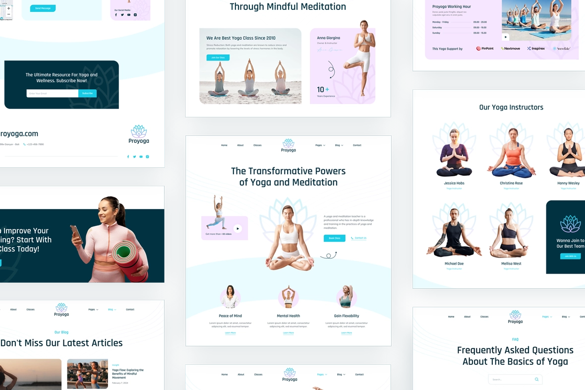 Proyoga
