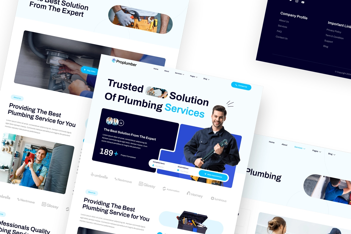 Proplumber