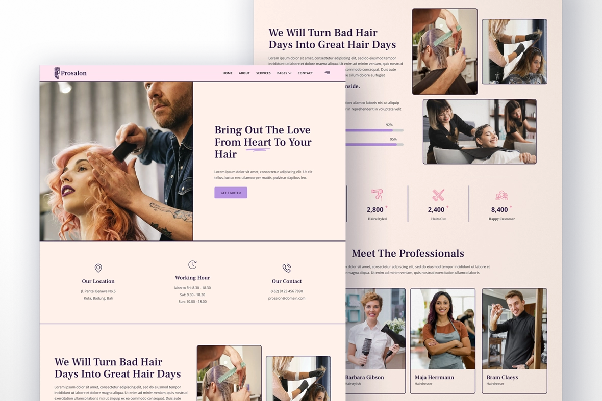 Prosalon
