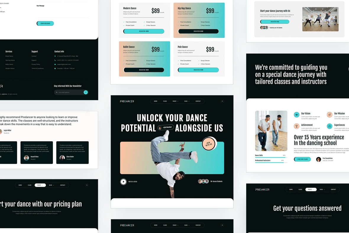 Prodancer