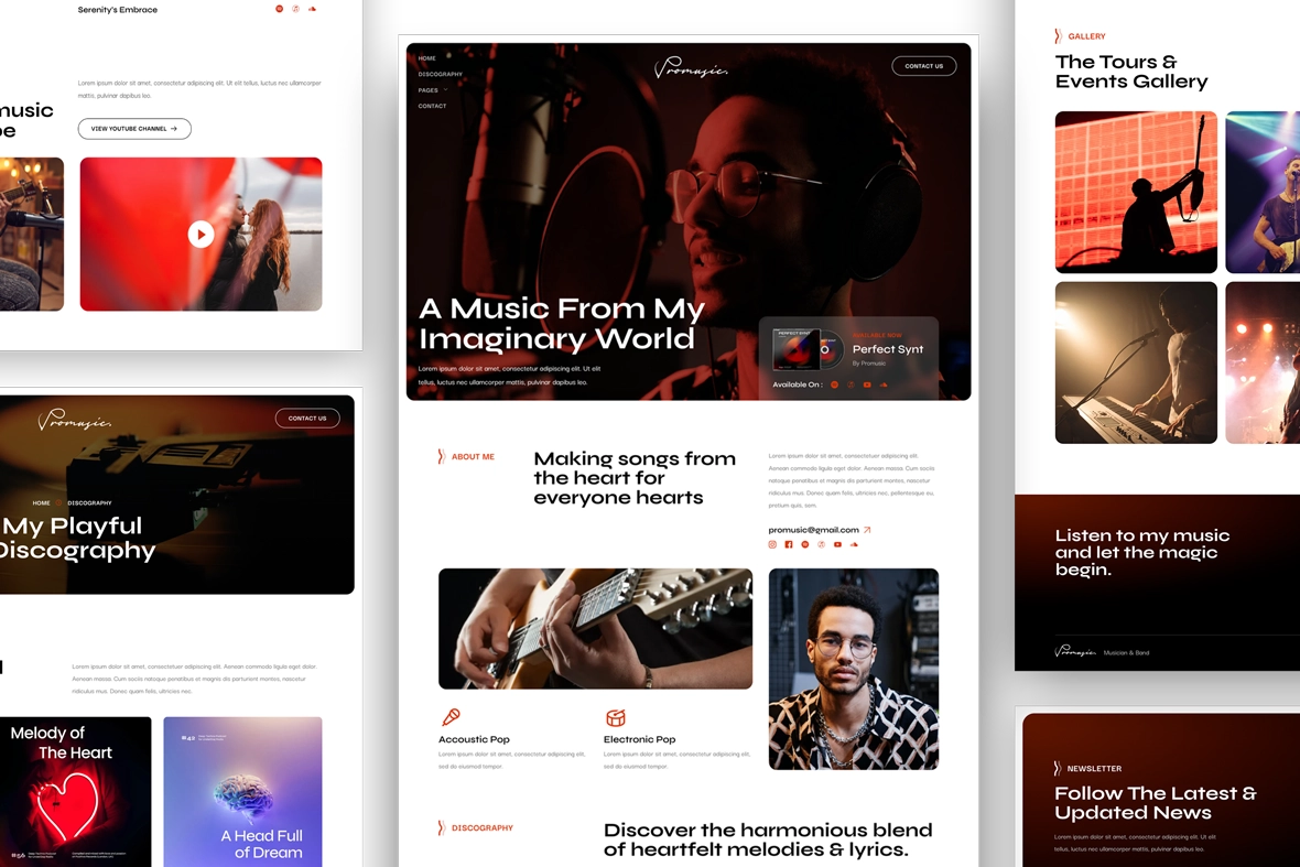 Promusic