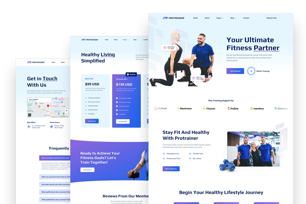 Protrainer